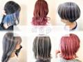 nap hair×スタイル