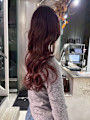 CHERIE hair design×スタイル