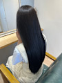 glad  NATURAL HAIR×スタイル