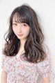 大人可愛い愛されフェミニンウェーブ