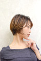 dog＆hair LeiLea 奈良法隆寺店×スタイル
