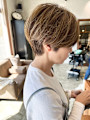 Hair Salon Lien ∞×スタイル