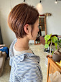 Hair Salon Lien ∞×スタイル