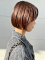 Hair Salon Lien ∞×スタイル