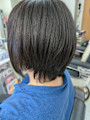  ボブスタイル