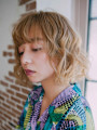 Glam hair×スタイル