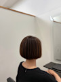 Hair Salon for D　 ×　ミニボブ