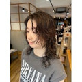 くしゃっとパーマ【20代30代40代/パーマスタイル】