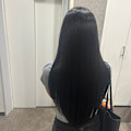 艶髪ブルーブラック