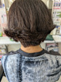 夏　ヘアー　2026　ボブスタイル