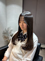 ナチュラルレイヤーカット