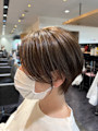 Hair Make Zeal 羽黒店×スタイル