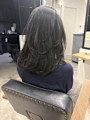 ワンカールで決まるレイヤーカット☆