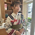 浴衣着付け