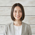 切りっぱなし ミニボブ