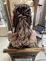 お呼ばれhair set