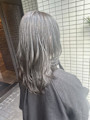 透明感◎レイヤーミディ
