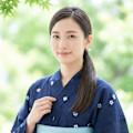 【浴衣】大人女性に。洗練されたタイトローポニーヘアセット