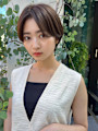 【福岡天神赤坂】20代30代40代/大人女子ショートヘア