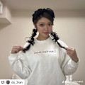 季節に合わせたカラーチェンジ。