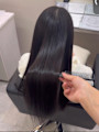 縮毛矯正/地毛風/艶髪/心斎橋/南船場