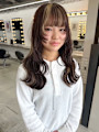 名古屋栄美容室　顔回りレイヤー/フェイスフレーミングカラー
