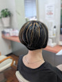 【リリー美容室が提案する大人女性の夏スタイル】