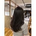 お客様スタイル　弘川【イルミナカラー/20代30代40代】