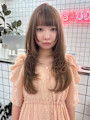 名古屋栄美容室 ハイトーン/レイヤーカット/ハッシュカット