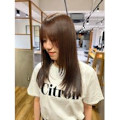 お客様スタイル　森田【イルミナカラー/20代30代40代】