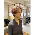 ブリーチショート【ハイトーン/20代30代40代50代】