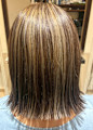 Reglus hair design 西新店×スタイル