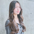 韓国デジタルパーマ