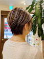 Reglus hair design 西新店×スタイル