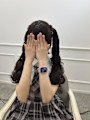 大人可愛いく♪編み上げツインテール！　＊ひな＊
