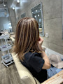 Hair Design Beach×スタイル