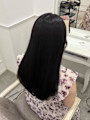 5ステップトリートメント×ラベンダーブラック＊まゆ