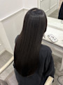 バイカルテ髪質改善で艶々ヘア＊まゆ