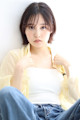 髪質改善×ミルクブラウン×ひし形ボブレイヤー20代30代