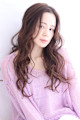 パーマ×レイヤーカット×ブラウンカラー 20代 30代