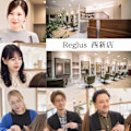 Reglus hair design 西新店×スタッフ