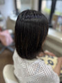 【美髪整形】異次元の最新髪質改善☆シルク酸性ストレート