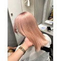ホワイトピンク