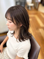 ロングレイヤー　20代/30代/40代/50代