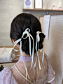 ［滋賀大津］お呼ばれヘア可愛くできます♪