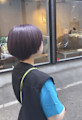 BEBE maruyama髪質改善ブリーチレイヤーメンズ