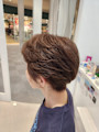 若見えショートカット