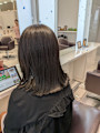 ヘアドネーション＆カット