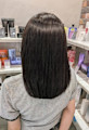 髪質改善ストレート