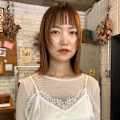 レイヤーボブ　saori